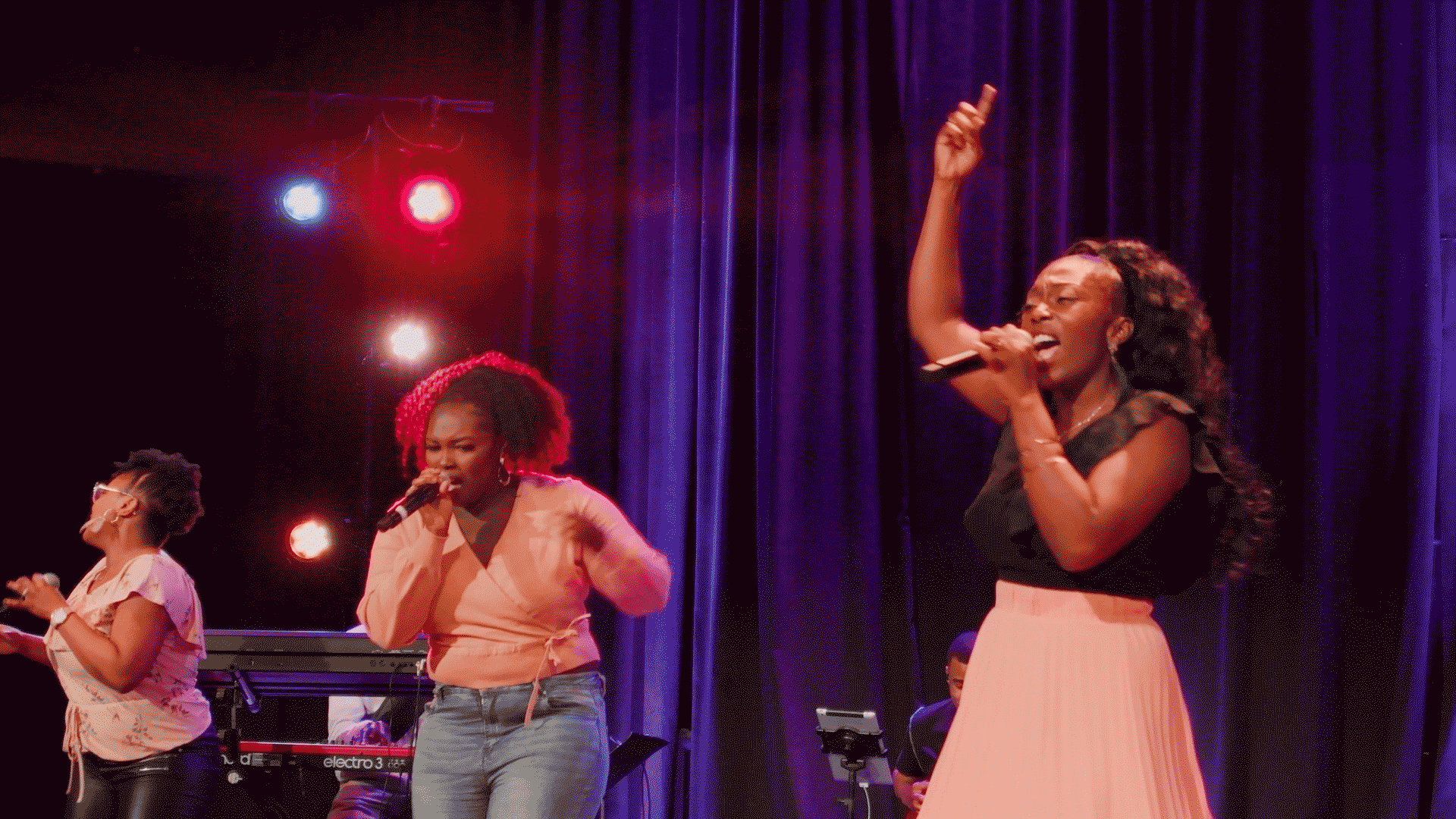 Still for Gospelmania